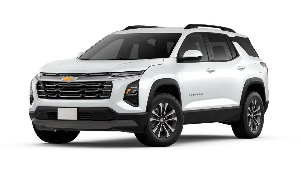 Chevy Equinox Febrero 2025