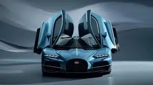 Bugatti Tourbillon 2026