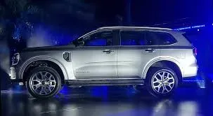 Ford Everest en Argentina 2025