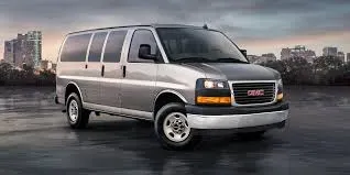 GMC Savana 2025 