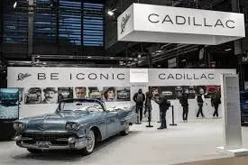 Cadillac en Rétromobile 2025