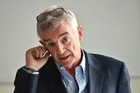 La Excéntrica Estrategia de Michael O'Leary