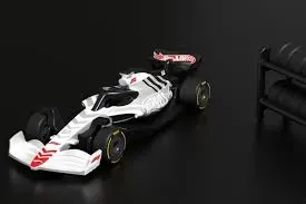 Hot Wheels F1 2025