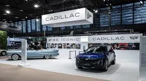 Cadillac en Rétromobile 2025