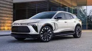 Chevrolet Blazer EV SS