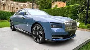 Rolls-Royce Impulsa el Futuro Automotriz