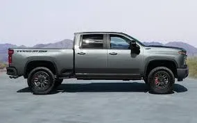 Nueva Yenko/SC Silverado HD Off-Road 2025