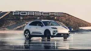 Nuevo Porsche Macan Electric Llega a los Porsche Experience Centers