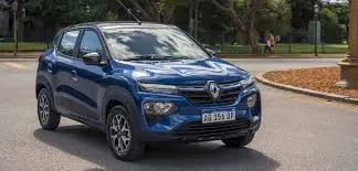 Renault Kwid Hecho en Colombia