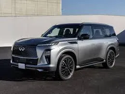 Infiniti QX80 2025