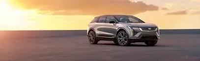 Cadillac Optiq 2025 Debuta en México