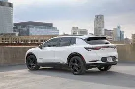 Chevy Equinox EV 2026