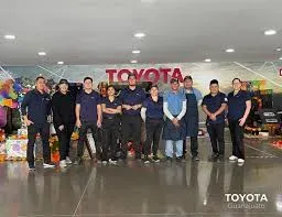 Toyota Guanajuato Celebra 5 Años