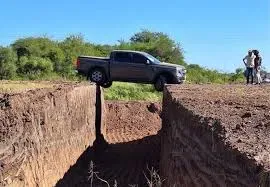 Ford al Borde del Abismo