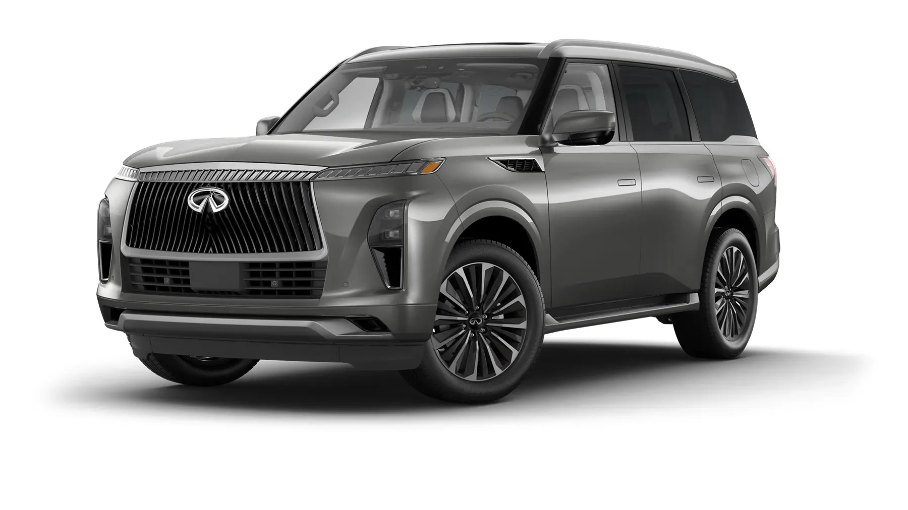 Infiniti QX80 2025