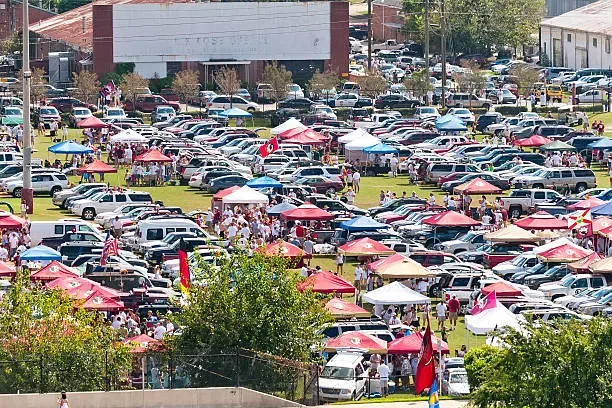 Ford y el Tailgating