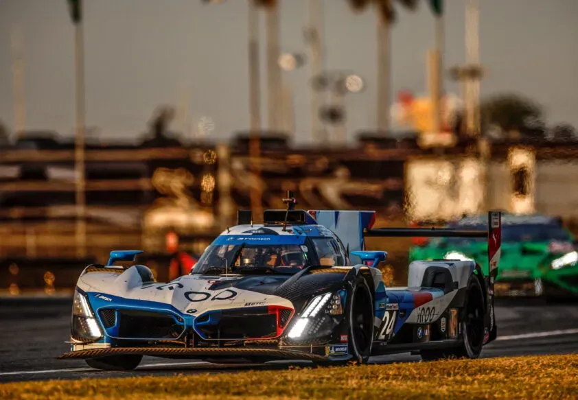 BMW en Daytona 24