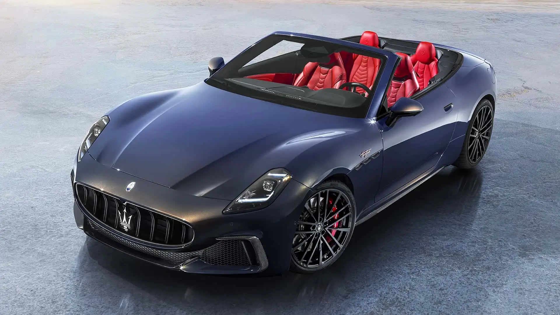 Maserati GranCabrio 2025