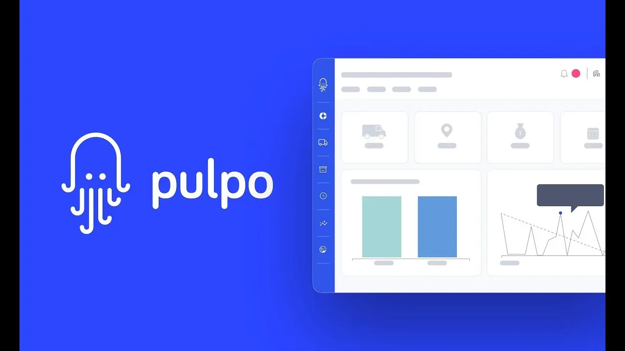 Pulpo: Software de Gestión de Flotillas que Triplica Negocios