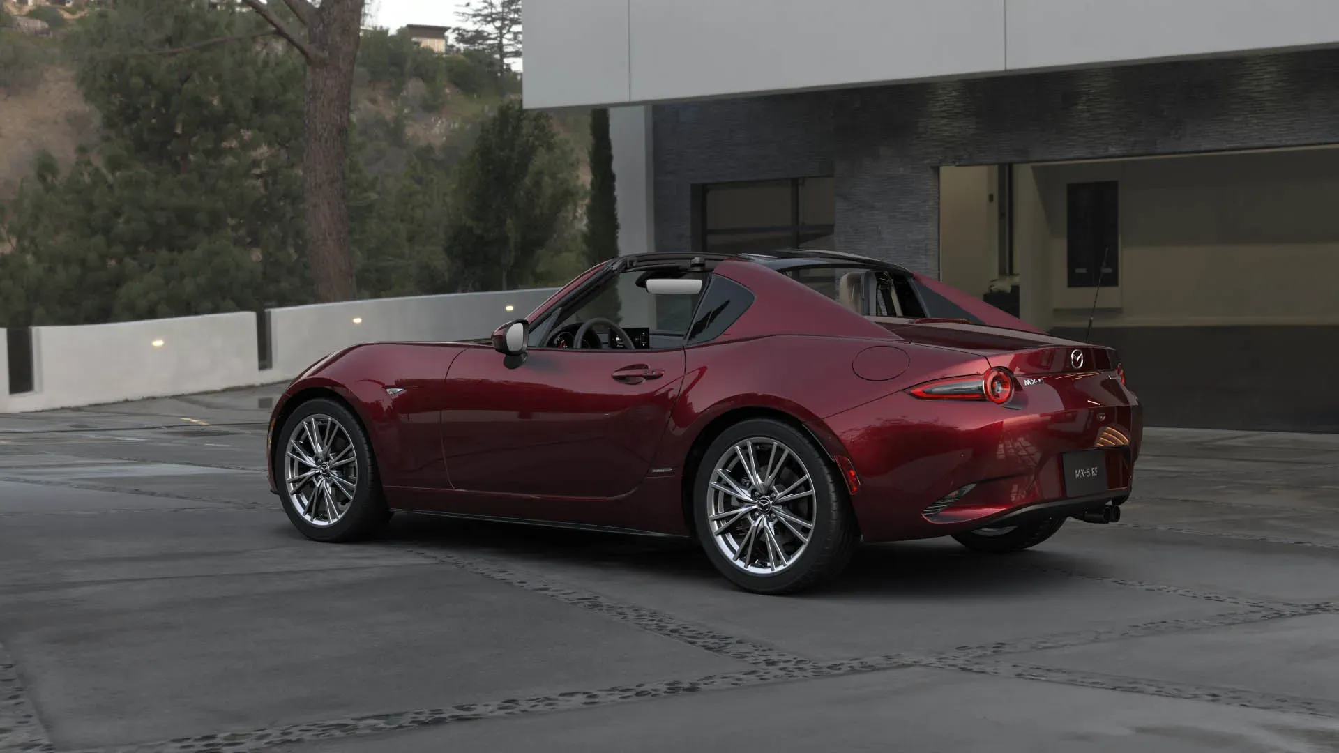 Mazda MX-5 2025 Edición 35 Aniversario en México