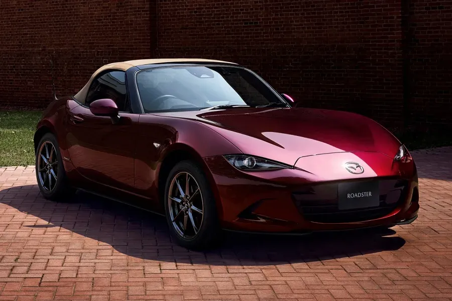 Mazda MX-5 2025 Edición 35 Aniversario en México