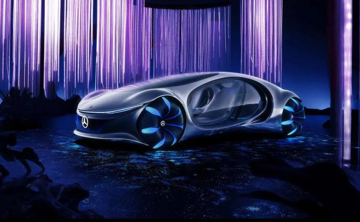 Mercedes-Benz Reinventa el Futuro del Automóvil