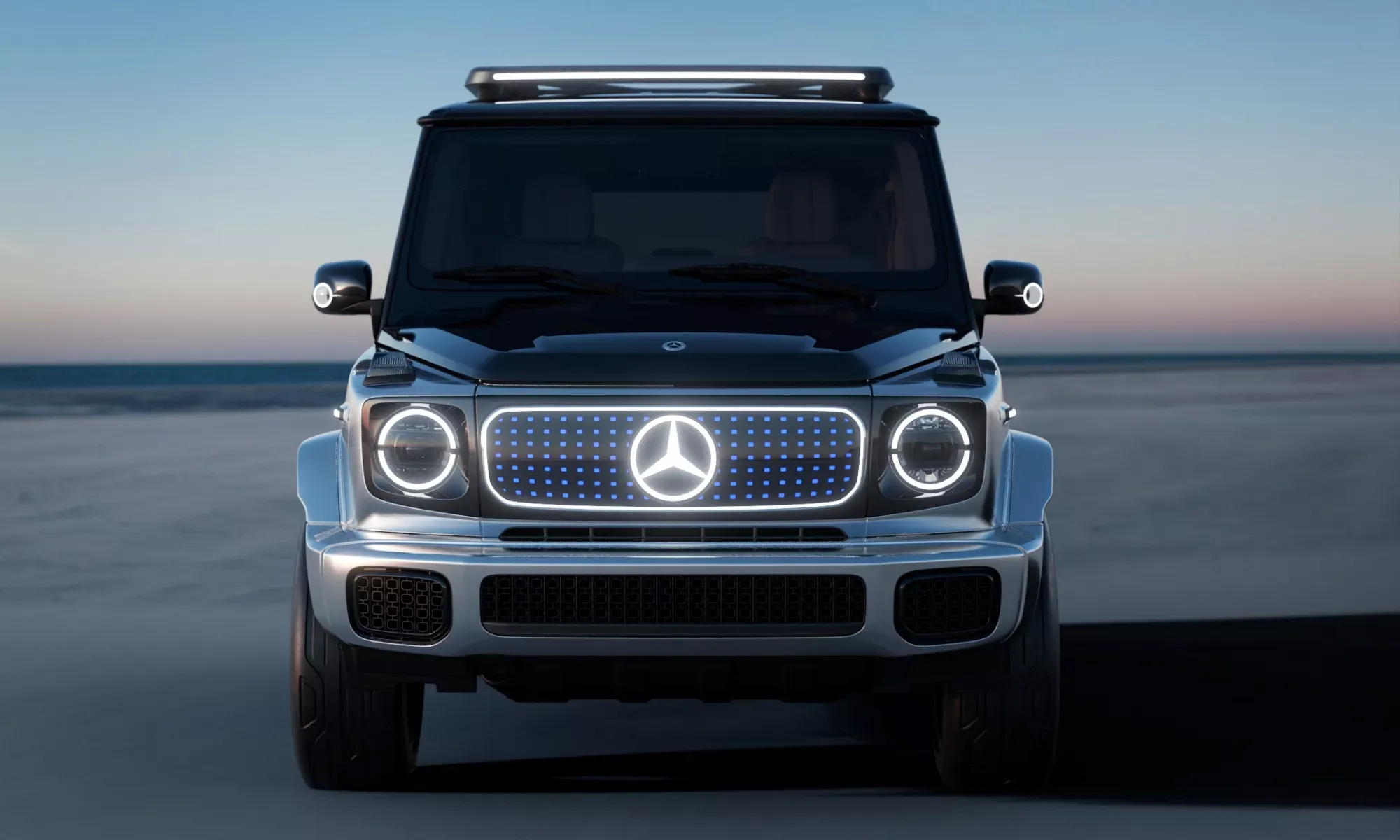 Mercedes-Benz Mini Clase G