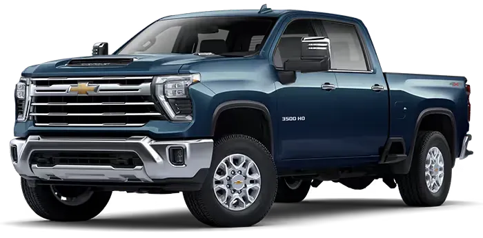 Chevy Silverado 2025