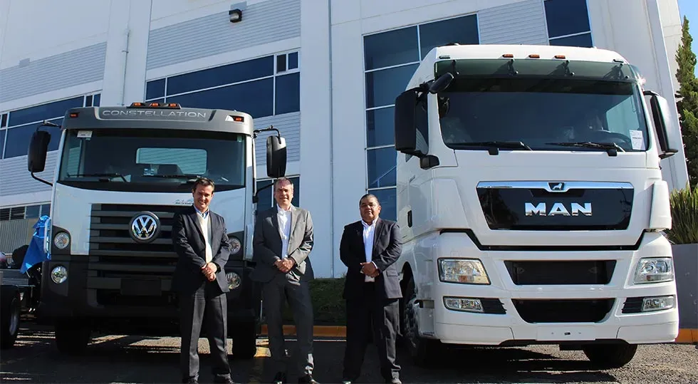 Financiamiento de MAN y VW Truck & Bus en México