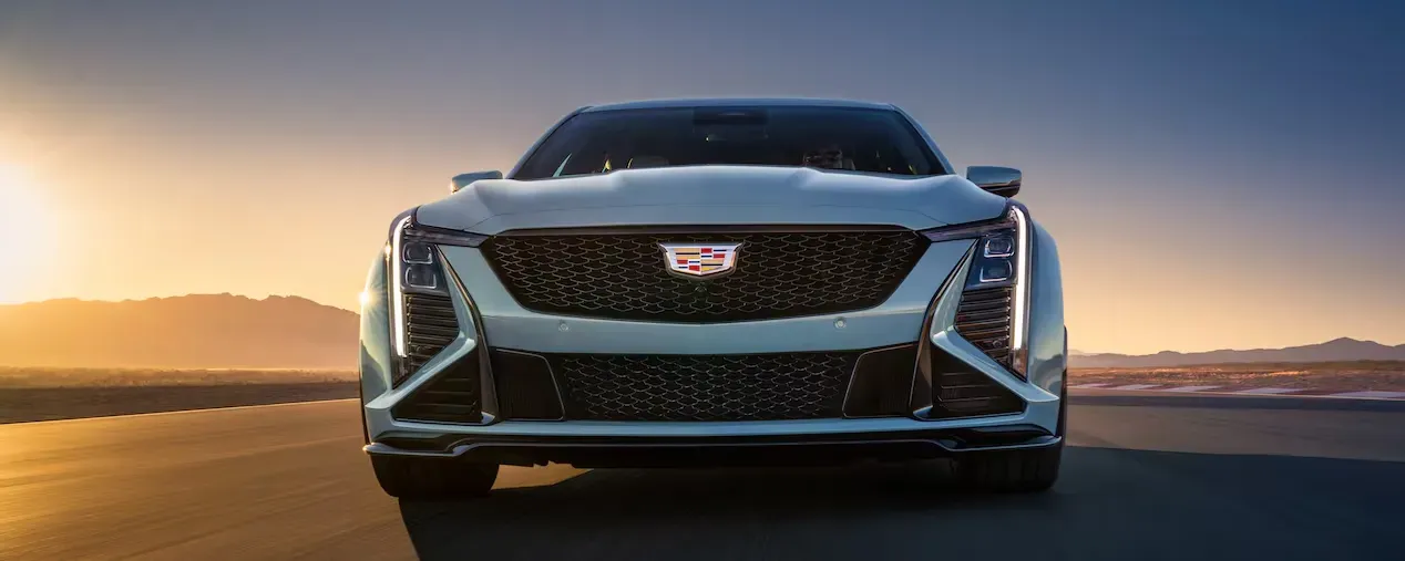 Rines Cadillac CT5-V Blackwing 2025