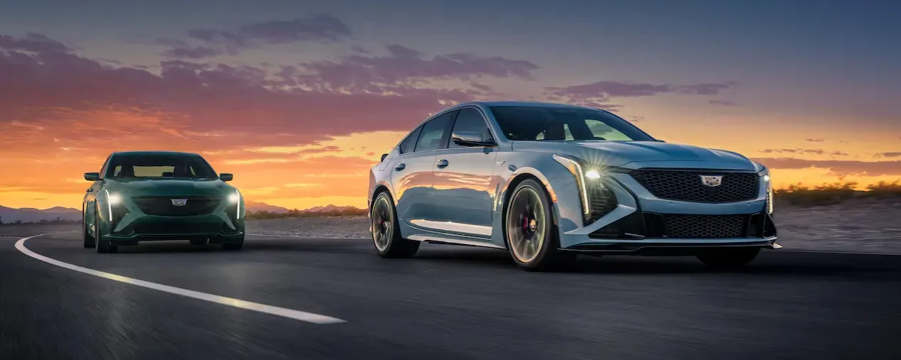 Rines Cadillac CT5-V Blackwing 2025