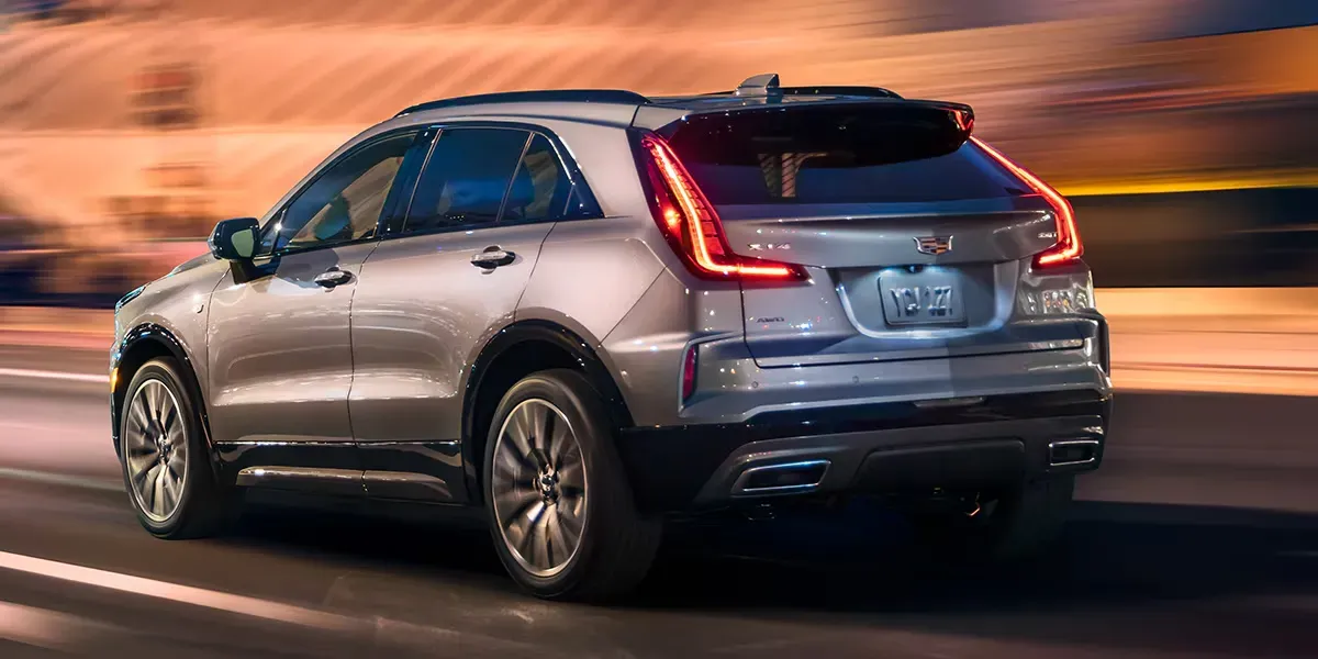 Cadillac XT4 2025