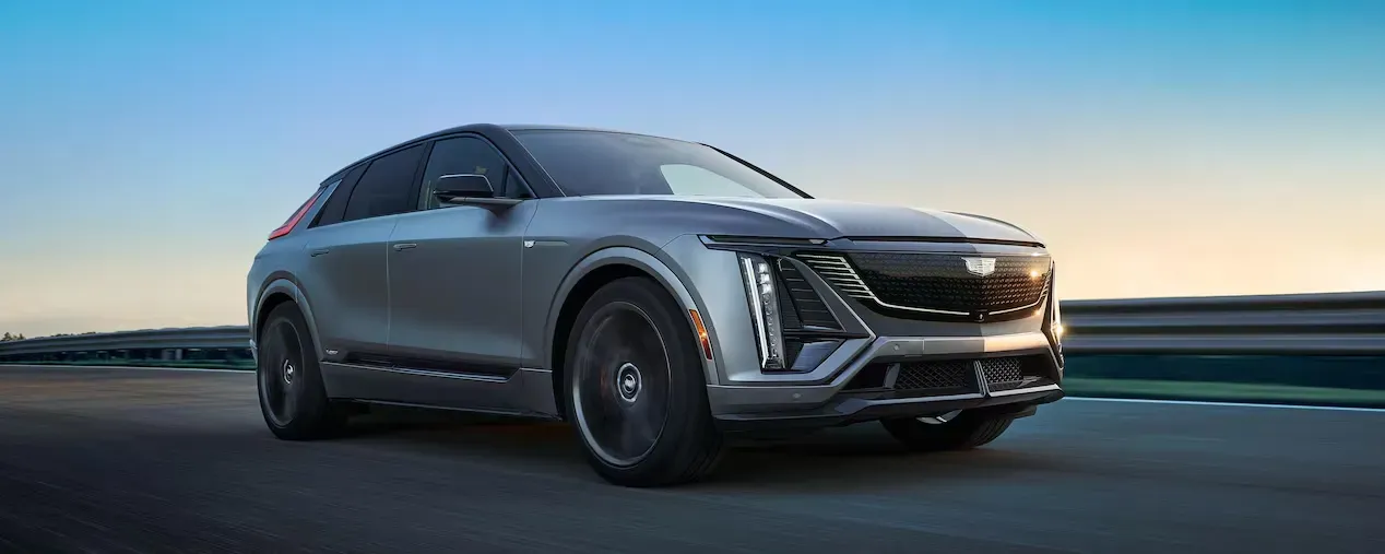 Cadillac Lyriq-V 2026