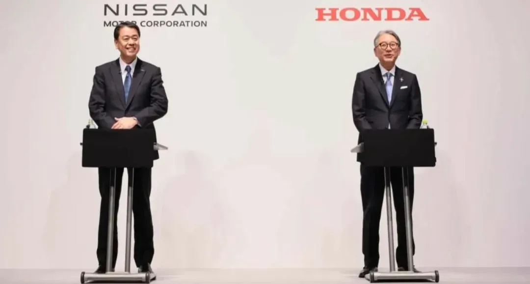 Fusión Honda-Nissan