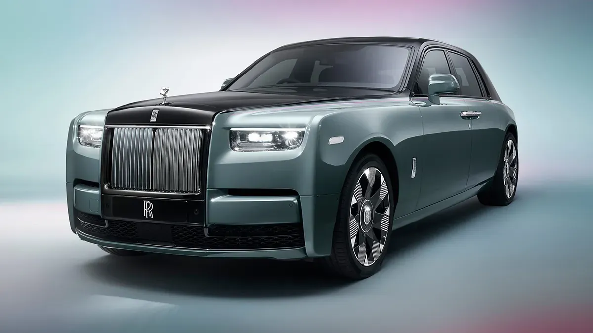 Robo de Rolls-Royce