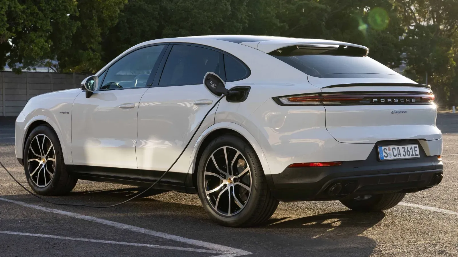 Porsche Cayenne Híbrido 2023