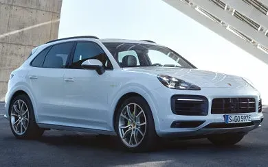 Porsche Cayenne Híbrido 2020