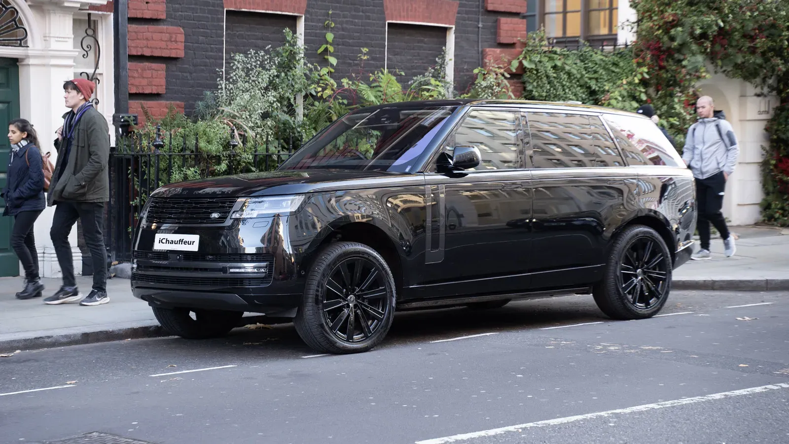 Range Rover London Collection