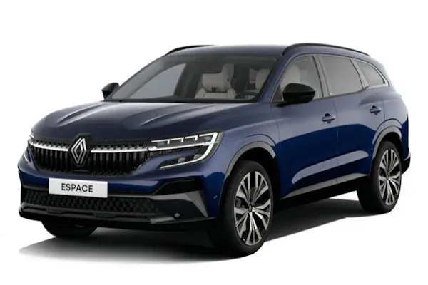 Renault Espace 2025