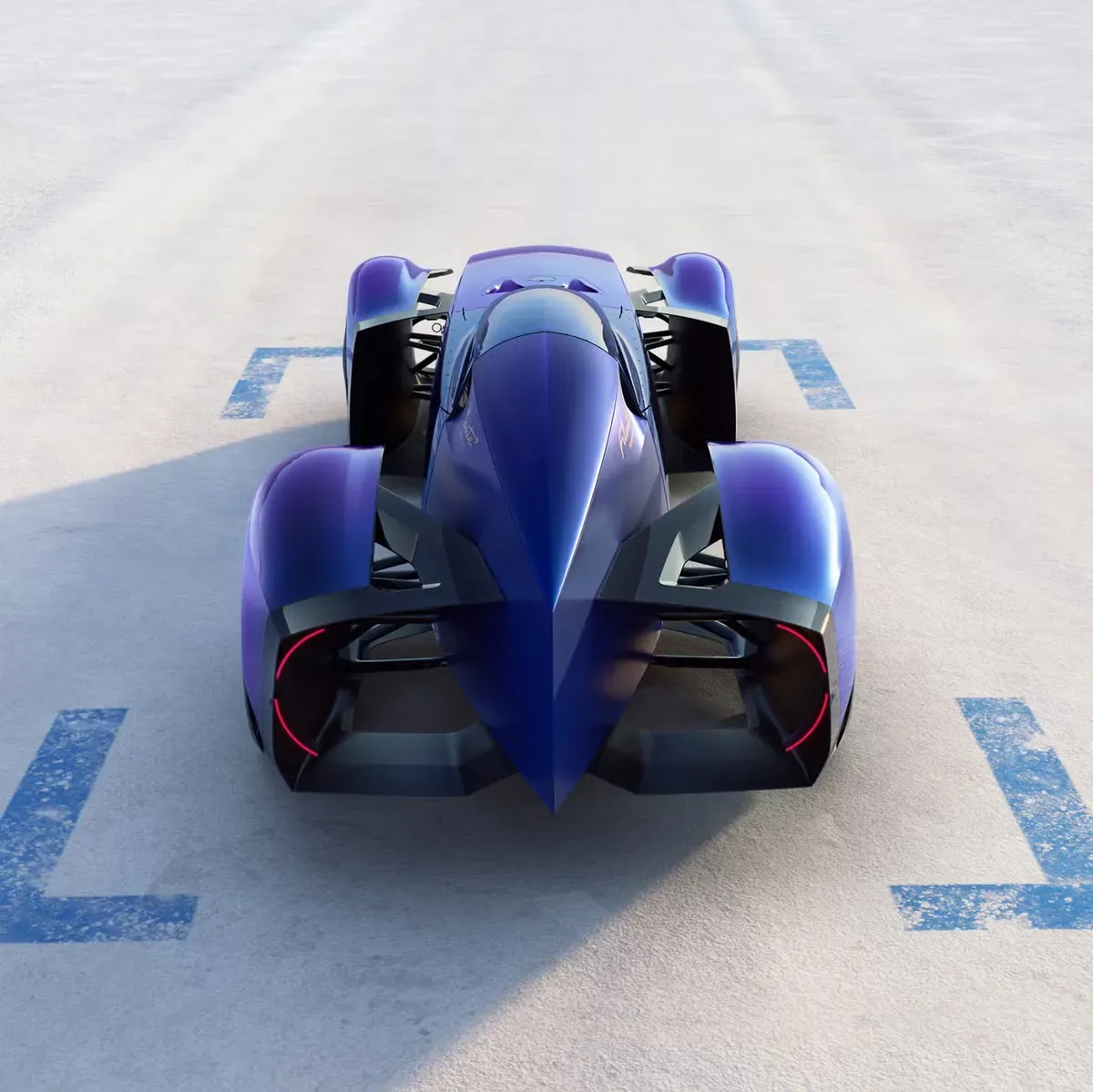 Renault Filante Record 2025