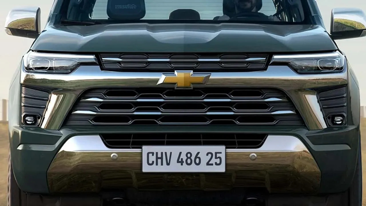 Chevrolet Brasil 2025