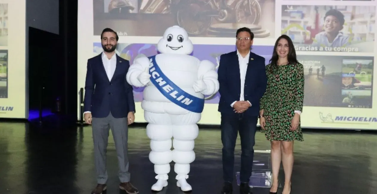 Michelin Impulsa la Movilidad Infantil Sostenible en México