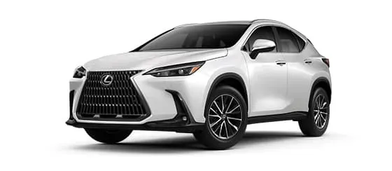 Lexus NX Hybrid 2025