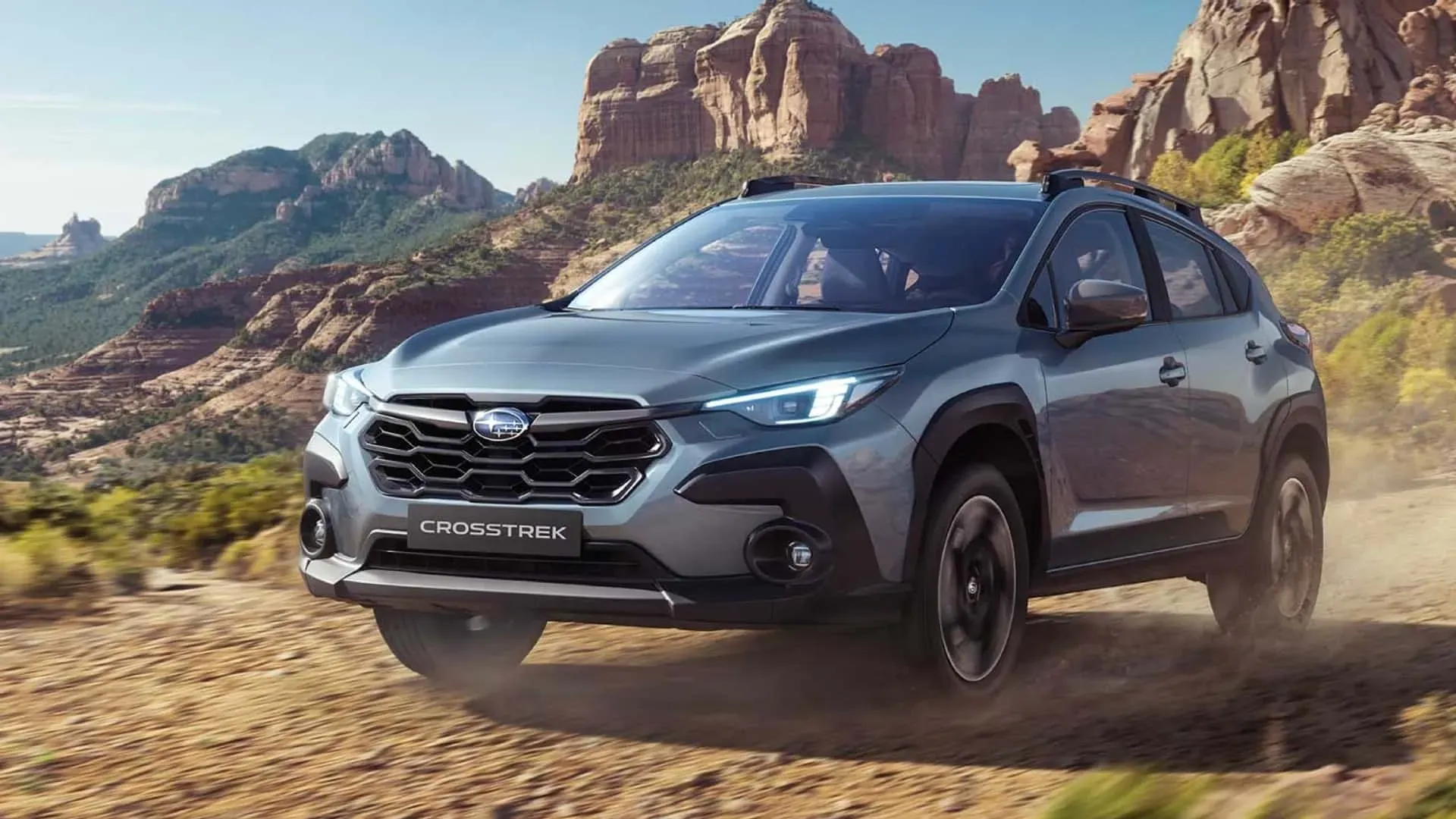 Subaru Crosstrek Híbrido 2025