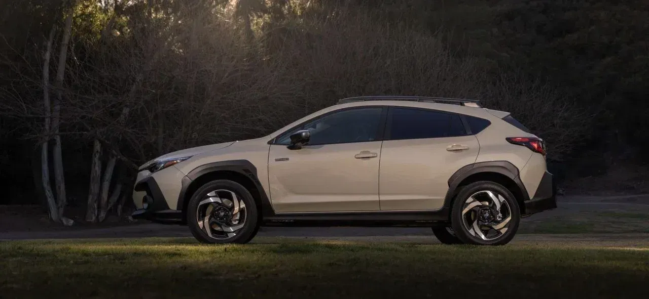 Subaru Crosstrek Híbrido 2025