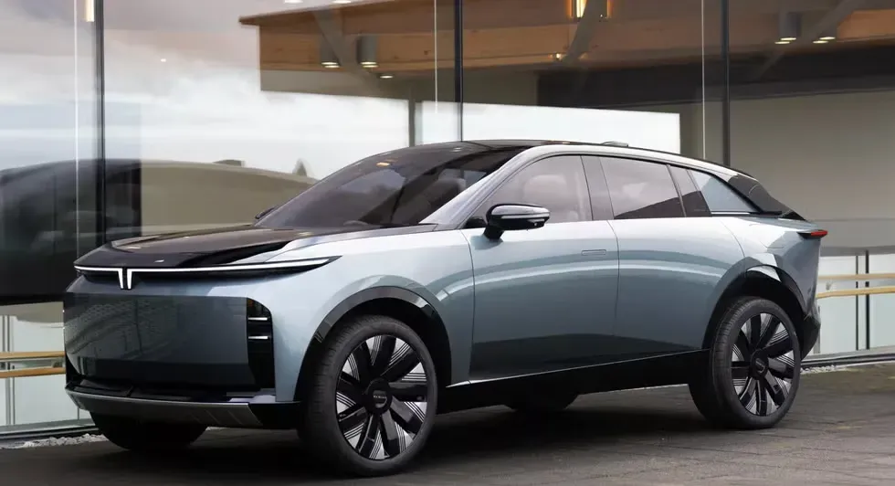 Tata Avinya X Concept