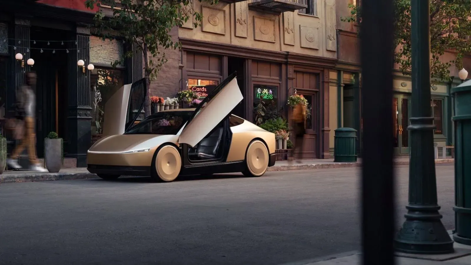 Tesla Robotaxi en Austin