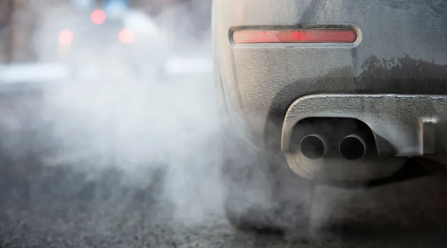 Contaminación Automotriz