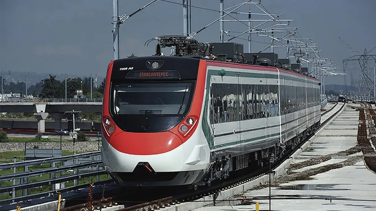 Nuevo Tren Suburbano al AIFA