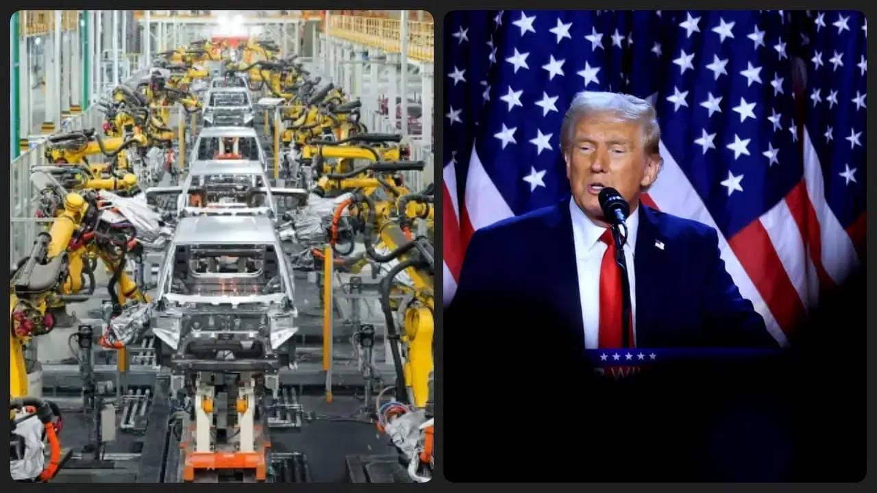 GM y otras automotrices presionan a la administración Trump 